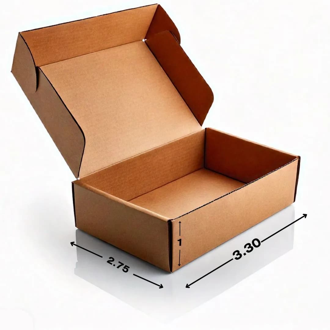 Corrugated Mailer Boxes