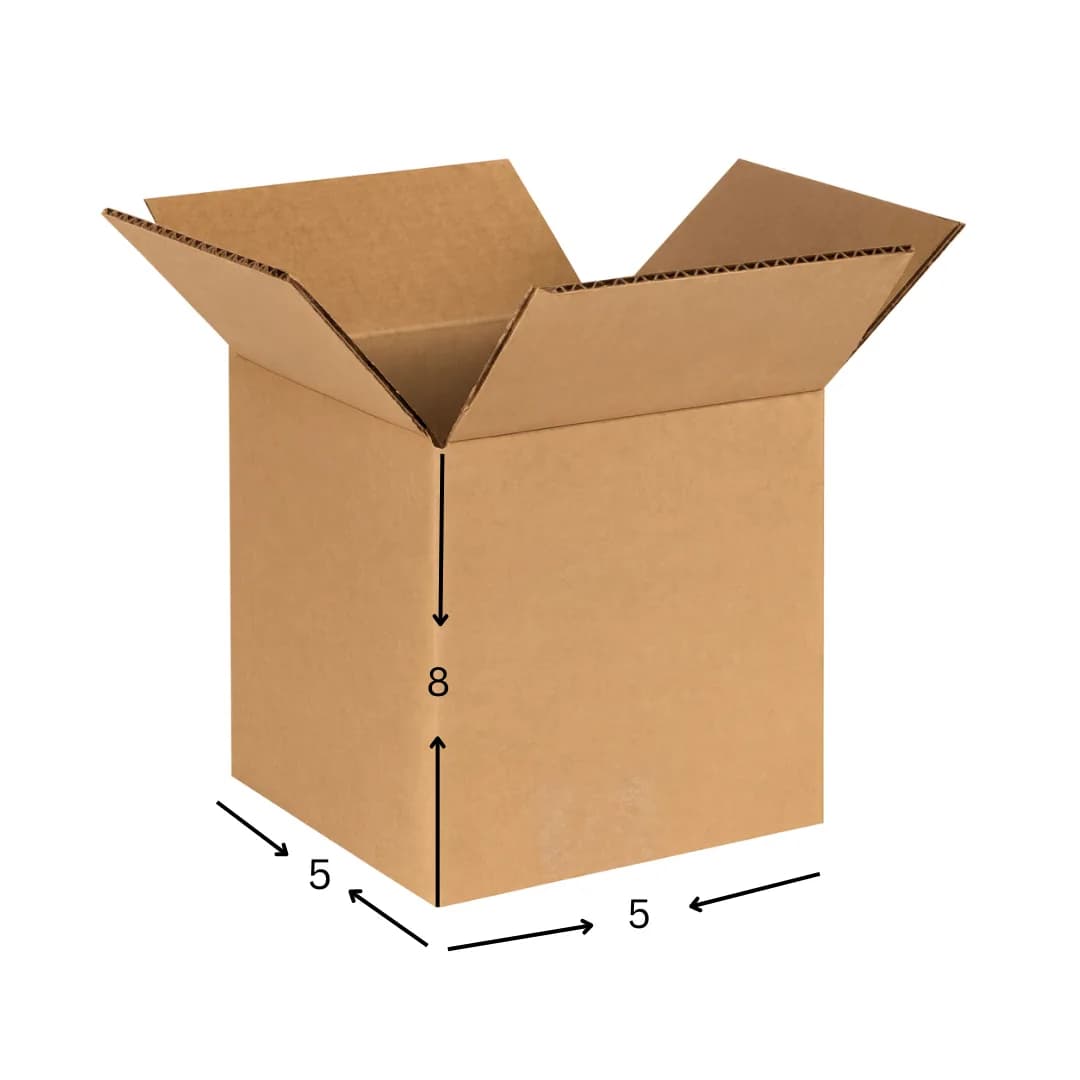 Jar Packaging Box