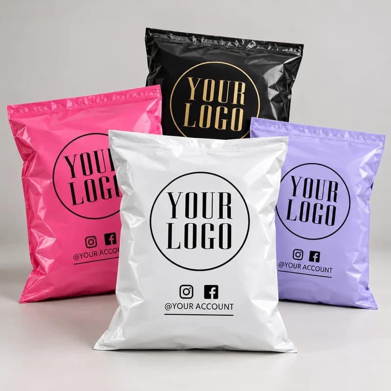 Custom Printed Bags