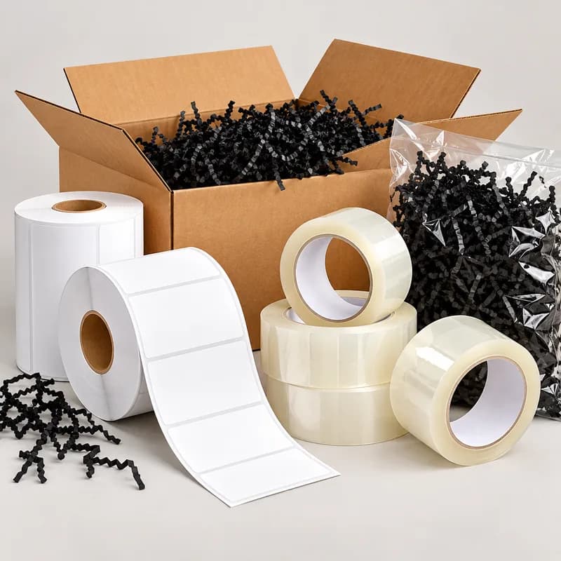 Packing Supplies