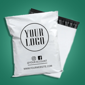 Custom Printed Courier Bags