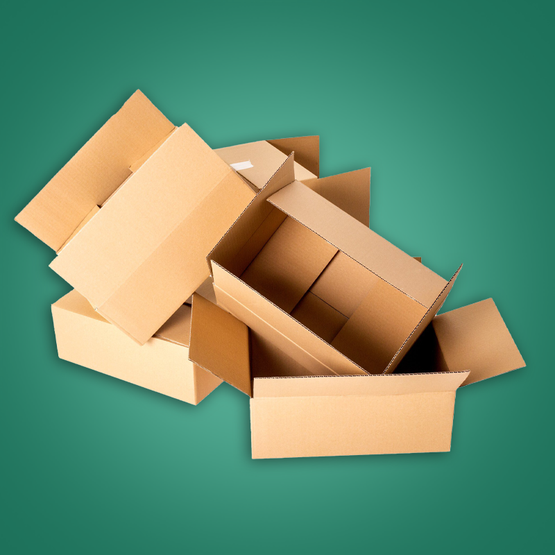 Cardboard Boxes